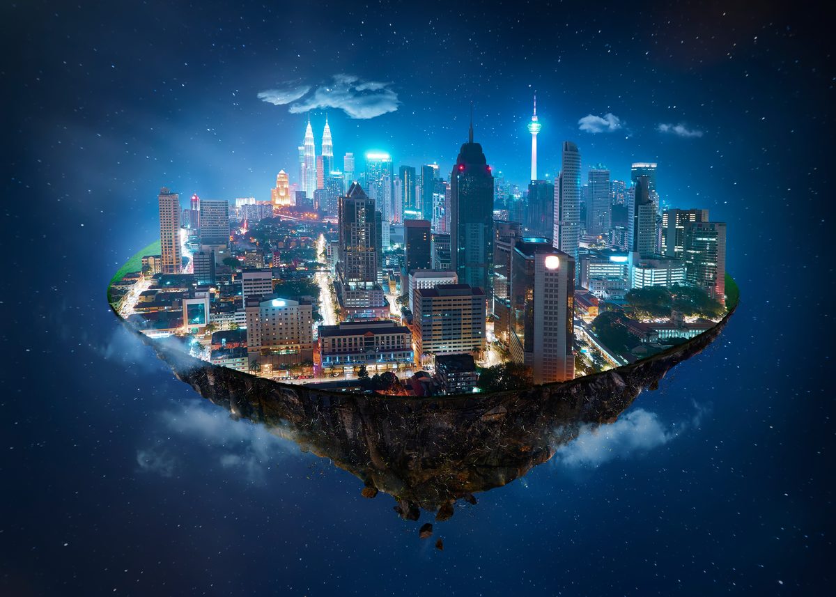 Building Atmospheric Perspective in Composites