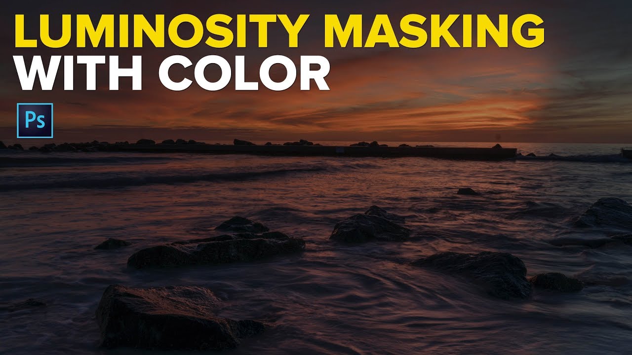 Color Luminosity Masking in Photoshop: How to Select and Isolate Any Hue with Surgical Precision