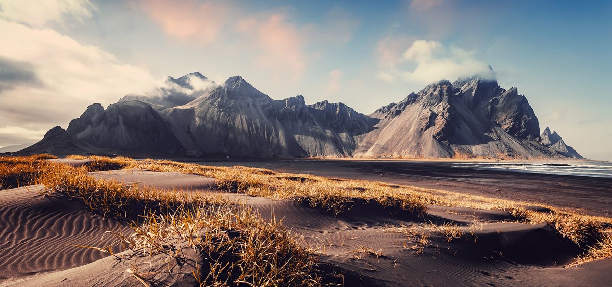 Creating Dramatic Skies for Landscape Composites