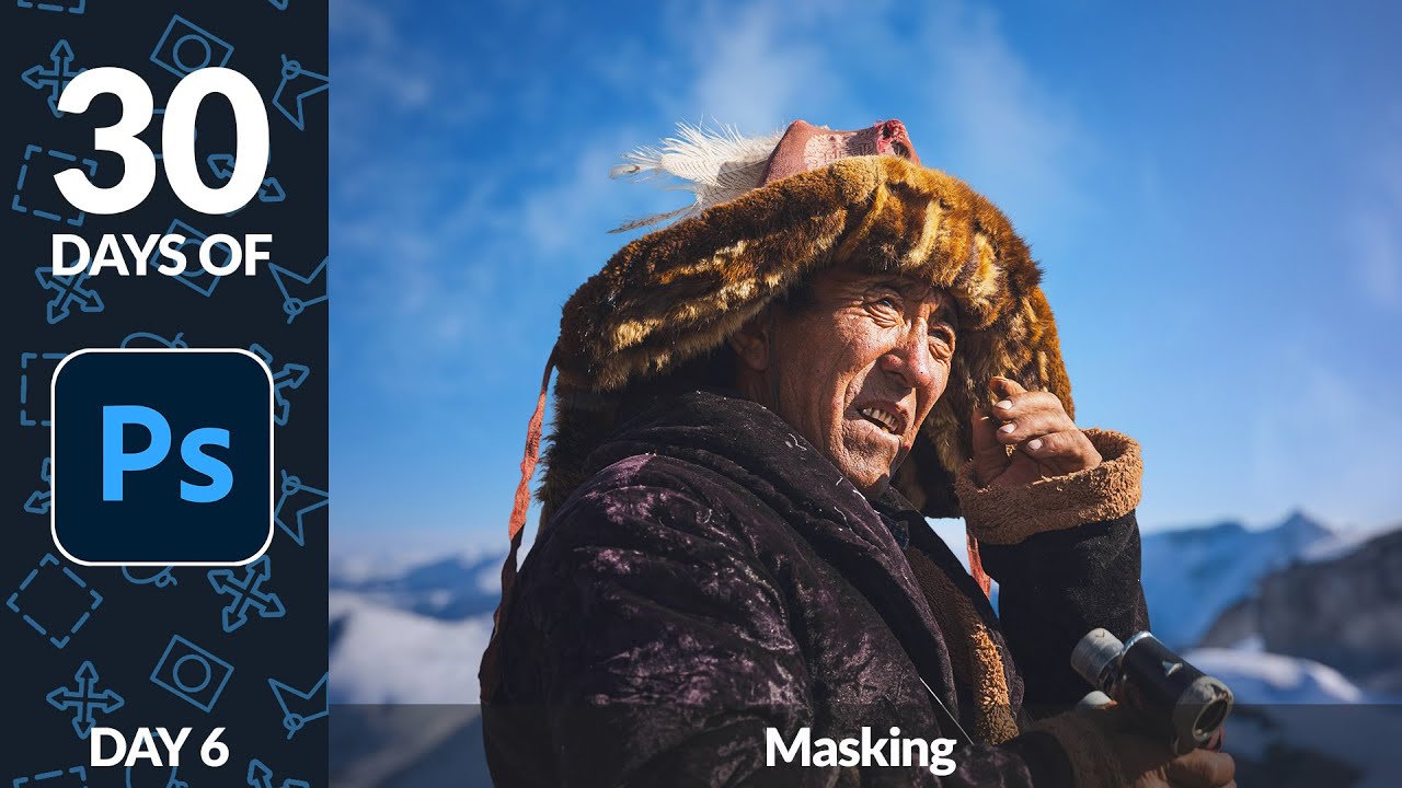 Layer Masks Are the Foundation of Every Composite I Build — Here's How to Use Them Right