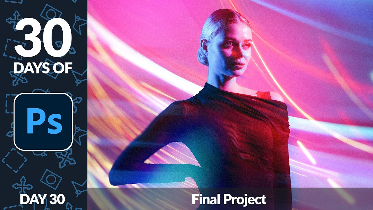 Light Without Limits: How Blend Modes Turn Flat Photos Into Atmospheric Composites