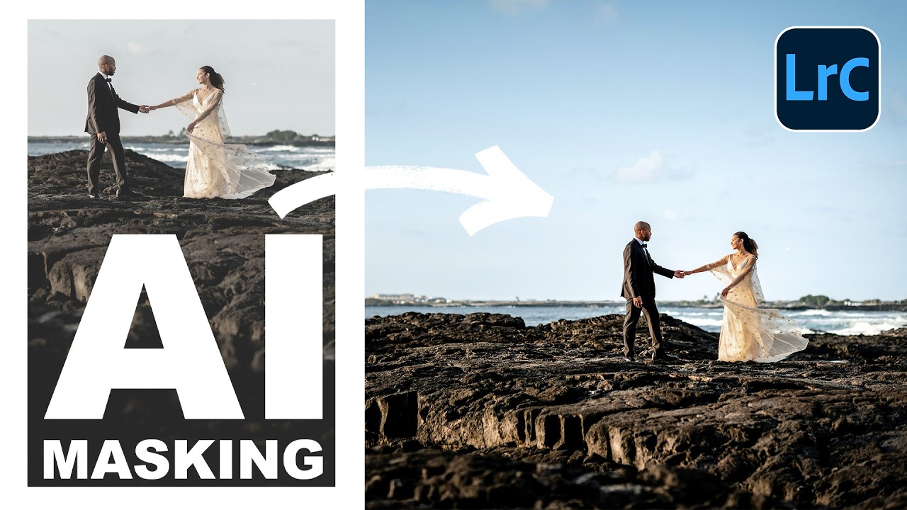 Lightroom's AI Masking Is the Fastest Way to Separate Light — Here's How to Use It