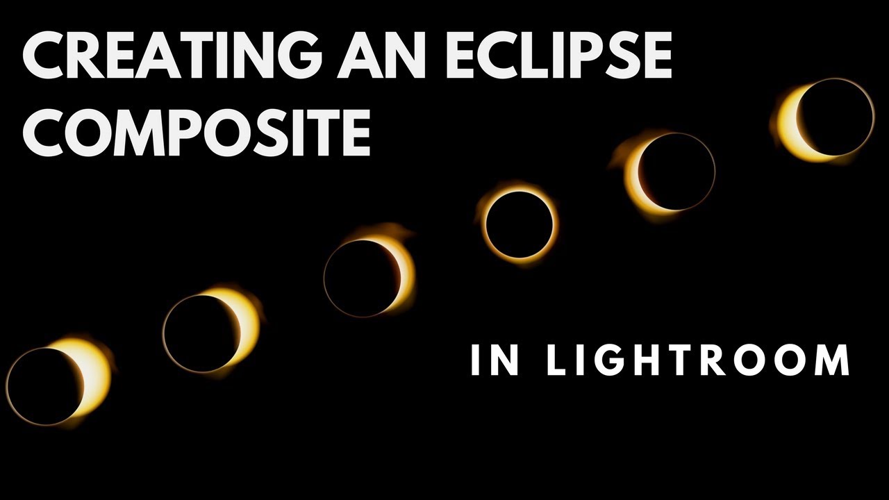No Photoshop, No Problem: How to Build an Eclipse Composite Using Lightroom's Print Module