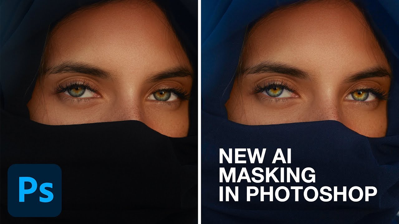 Photoshop's AI Masking Just Replaced an Hour of My Workflow — Here's How to Use It