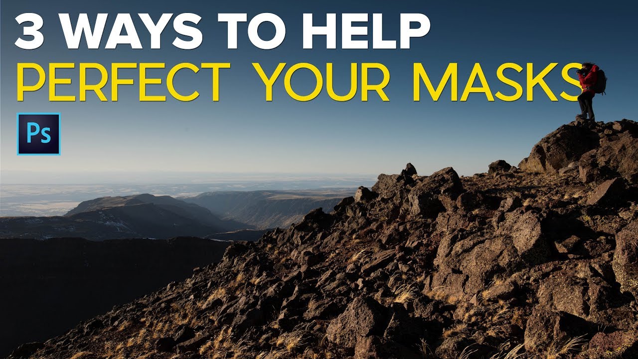 Stop Fighting Your Masks: 3 Techniques That Actually Refine Selections in Photoshop