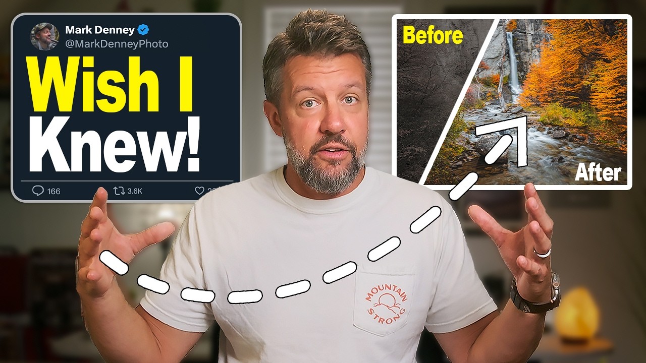 Stop Fixing Flat Photos Globally — These 5 Lightroom Masks Changed How I Edit Everything