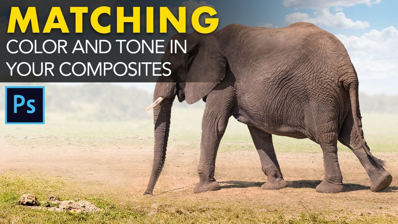 The One Photoshop Trick That Fixes the Biggest Mistake in Color Compositing