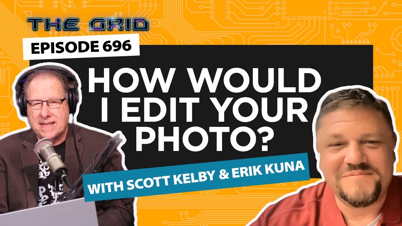 What Scott Kelby and Erik Kuna's Live Edits Taught Me About Trusting the Problem First