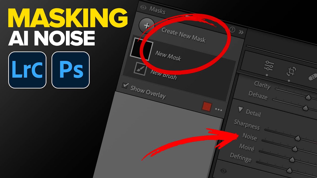 When AI Noise Reduction Meets Masking: A Photoshop Workaround That Actually Works