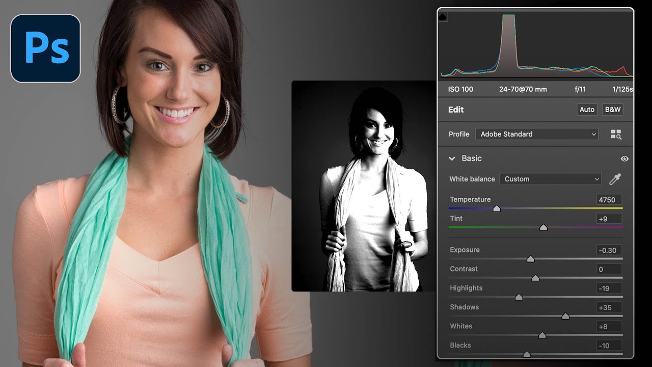 Why I Stopped Fighting the Sky in Lightroom (And Built a Highlight Mask in Photoshop Instead)