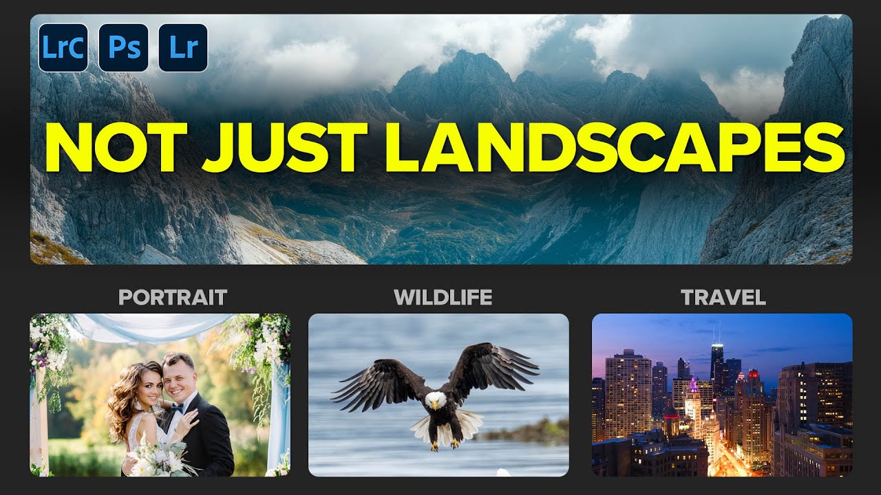 Why Landscape Masking Changed the Way I Edit Every Outdoor Photo